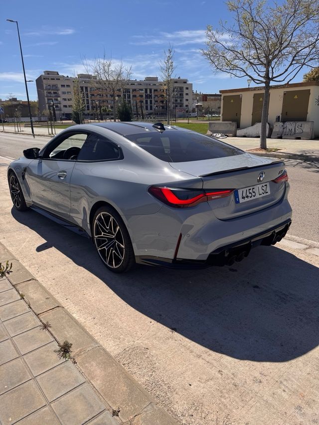 BMW Serie 4 2021