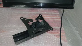 Televisión Blu:sens Negra para Colgar