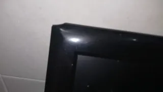 Televisión Blu:sens Negra para Colgar