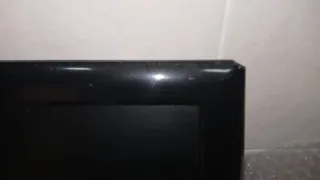 Televisión Blu:sens Negra para Colgar