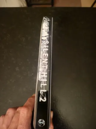 Funda Protectora Silent Hill 2 PS5