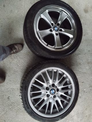 Juego llantas BMW Styling originales R 18