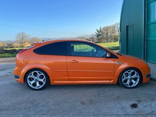 Ford Focus ST MK2 225cv