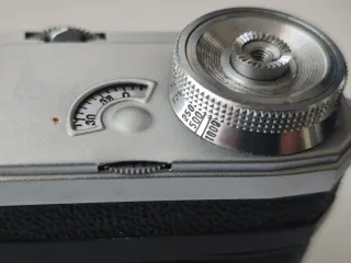 Cámara Telemétrica Vintage KIEV-4M con JÚPITER 8