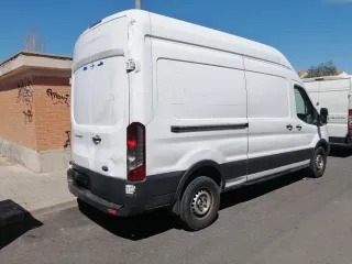 Ford E-Transit 2014