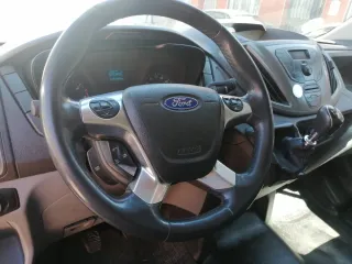 Ford E-Transit 2014