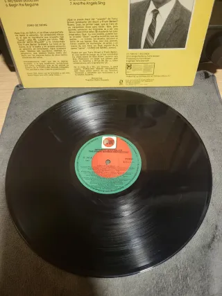 Vinilo Meddlin' With Miller - The Frank Barber Orc