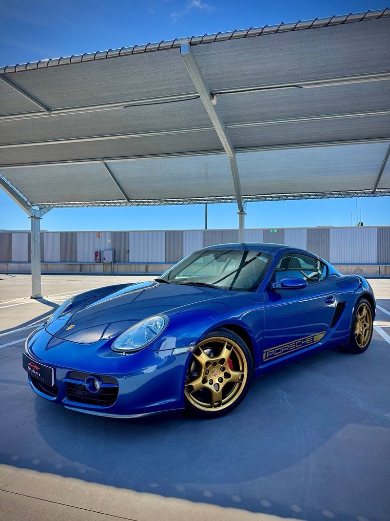 Porsche Cayman S 3.4 - foto 1