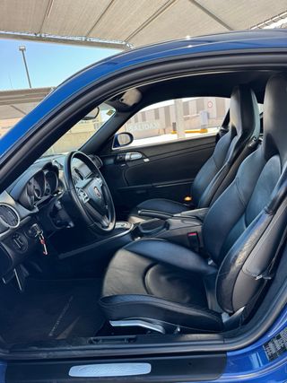 Porsche Cayman S 3.4