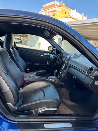 Porsche Cayman S 3.4