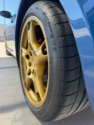 Porsche Cayman S 3.4