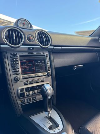 Porsche Cayman S 3.4