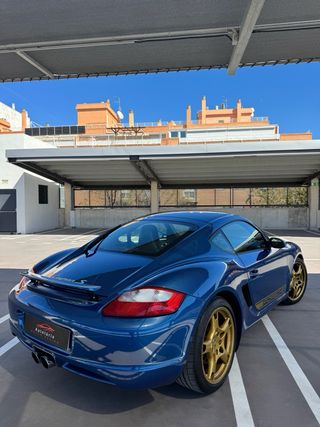 Porsche Cayman S 3.4