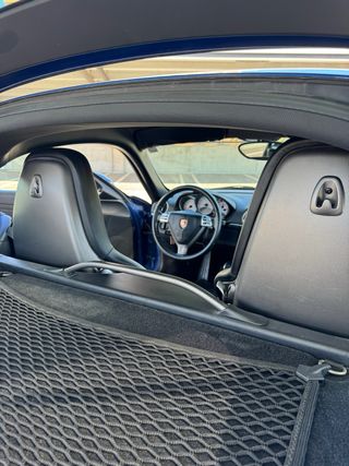 Porsche Cayman S 3.4