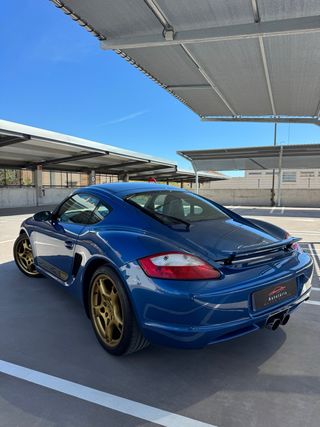 Porsche Cayman S 3.4