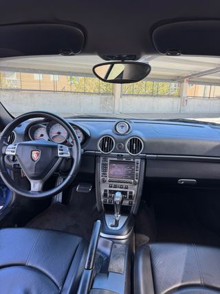 Porsche Cayman S 3.4