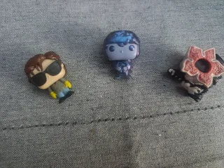 Figura Stranger Things Kinder