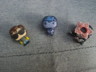 Figura Stranger Things Kinder