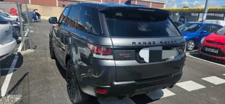 Land Rover Range Rover Sport 2017