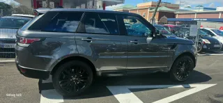 Land Rover Range Rover Sport 2017