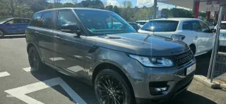 Land Rover Range Rover Sport 2017