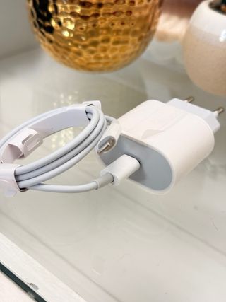 Cargador Apple Original Carga Rápida 20W