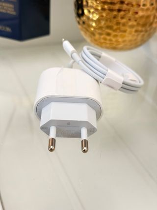 Cargador Apple Original Carga Rápida 20W
