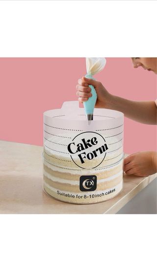 Set di stampi Cake Form per torte