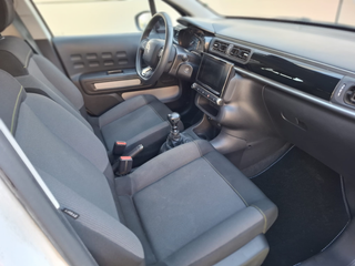 CITROEN C3 1.5 BLUEHDI 100cv PACK FEEL