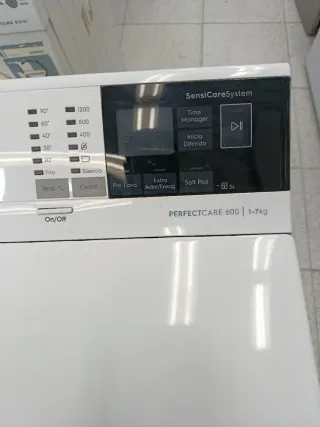 @Lavadora Electrolux PerfectCare 7Kg Con Garantía@