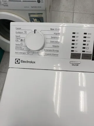 @Lavadora Electrolux PerfectCare 7Kg Con Garantía@