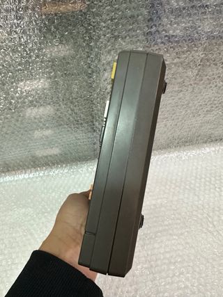 Casio PT-31 Con Pantalla LCD teclas años 80 Japón