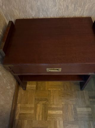 Habitacion estilo barco