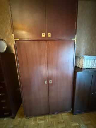 Habitacion estilo barco