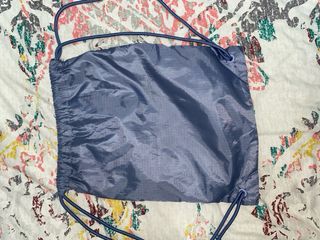 Mochila Nike Heritage Cordones Gris Naranja