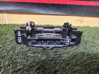 MANETA-PARASOL-PEDAL-MODULO AUDI A3 8P 2007