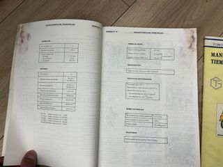 RENAULT 4 R4 4L MANUAL D TALLER 4FA 4F R1125 R2108