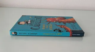 Combate en el castillo: 5 (Aprendiz de caballero)