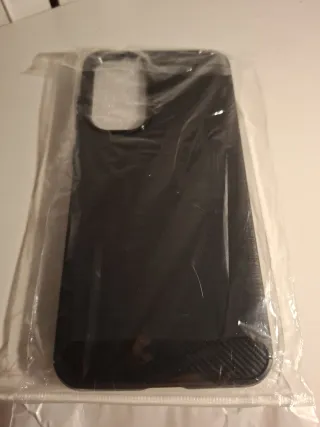 Funda Samsung A56 símil carbono