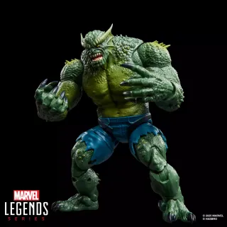 Abomination The Incredible Hulk Marvel Legends