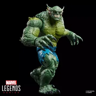 Abomination The Incredible Hulk Marvel Legends