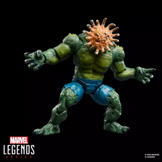 Abomination The Incredible Hulk Marvel Legends