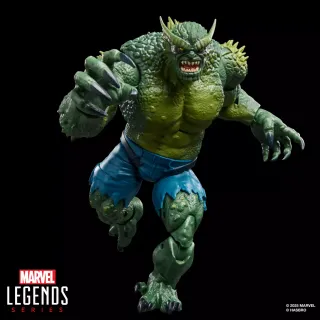 Abomination The Incredible Hulk Marvel Legends