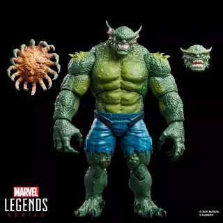 Abomination The Incredible Hulk Marvel Legends