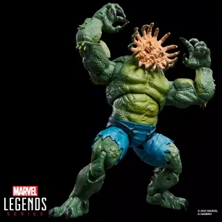 Abomination The Incredible Hulk Marvel Legends