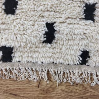 Alfombra bereber marroquí 290x200 cm hecha a mano