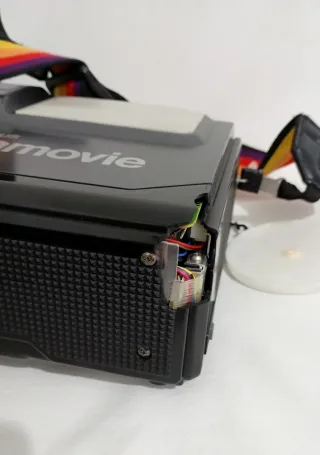 Cámara Sony Betacam Vintage Colección