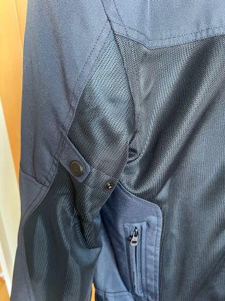 Chaqueta de verano moto Revit Eclipse II, talla M