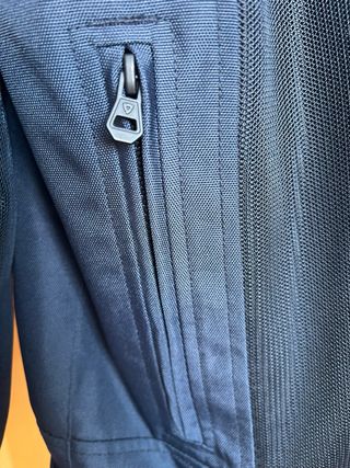 Chaqueta de verano moto Revit Eclipse II, talla M