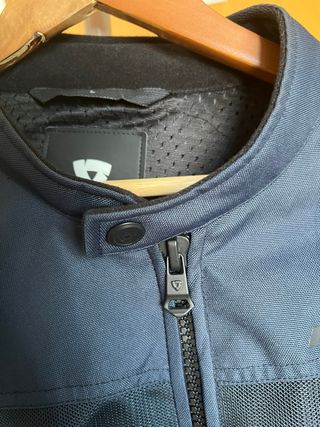 Chaqueta de verano moto Revit Eclipse II, talla M